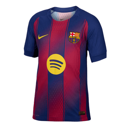 Jogador Barcelona Casa Futebol Camisas 2025/26 camisola de futebol