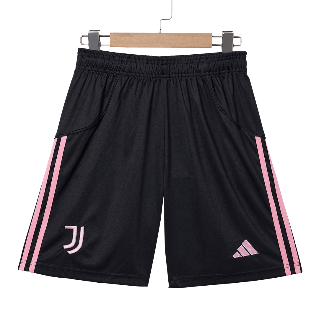 Juventus Casa Calções 2025/26