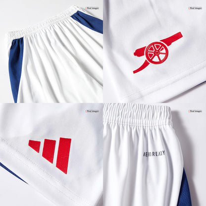 Arsenal Infantil  Casa Futebol Camisa Conjunto (Camisa+Shorts+Meias)