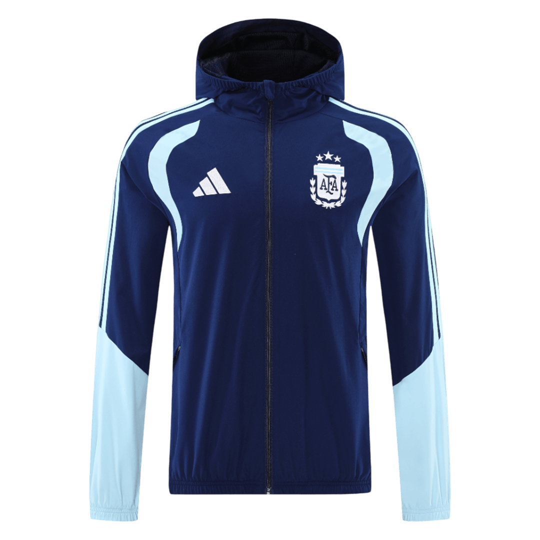Argentina Treino Jaqueta 2026 camisola de futebol