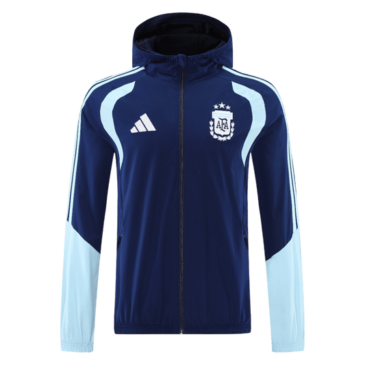 Argentina Treino Jaqueta 2026 camisola de futebol