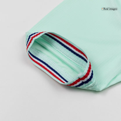 OLISE #11 França Fora Copa do Mundo Camisa 2026 Azul