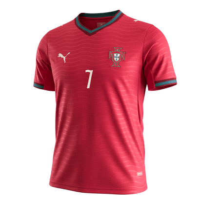 Ronaldo 7 Portugal casa 2026 - camisola Portugal para adeptos em Portugal - imagem 2