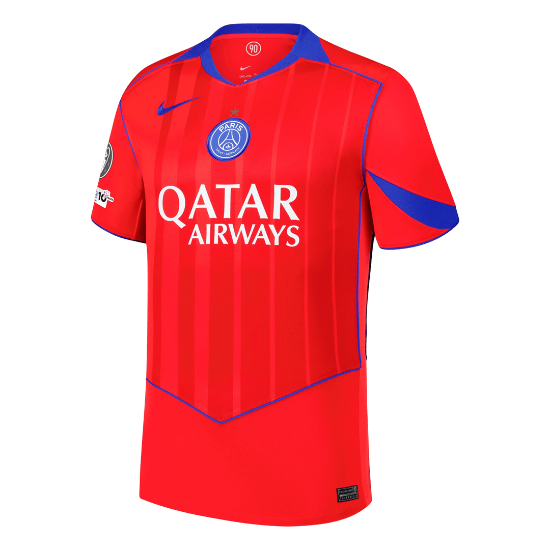 PSG Terceira Camisa 2025/26 camisola de futebol