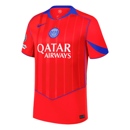 PSG Terceira Camisa 2025/26 camisola de futebol