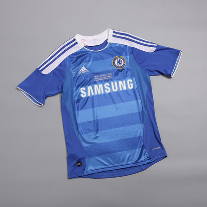 Camisola retro Chelsea Casa 2011/12