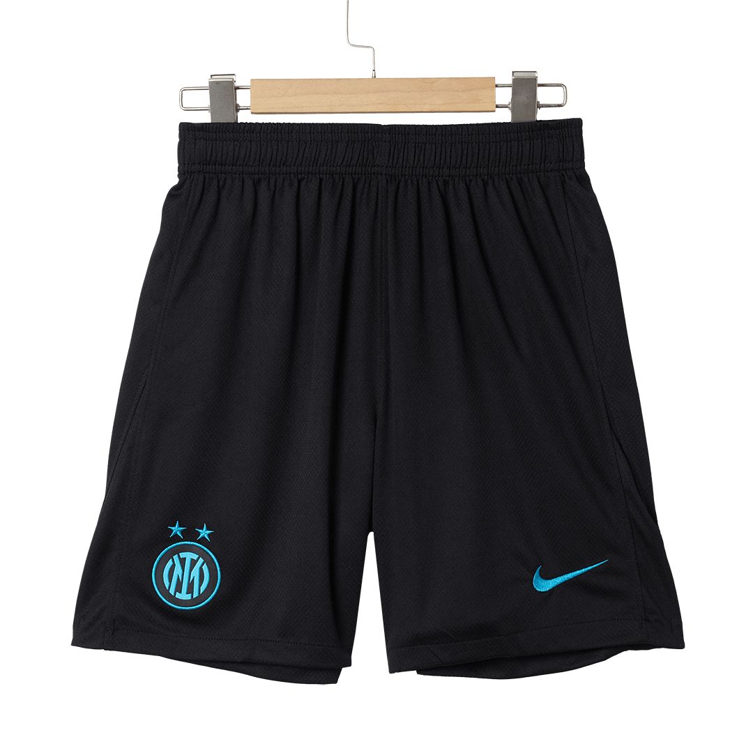 Inter Milan 
Casa Camisa Conjunto(Camisa+Calções) 2025/26