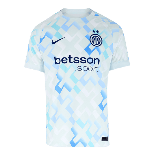 Inter Milan Fora Camisola 2025/26