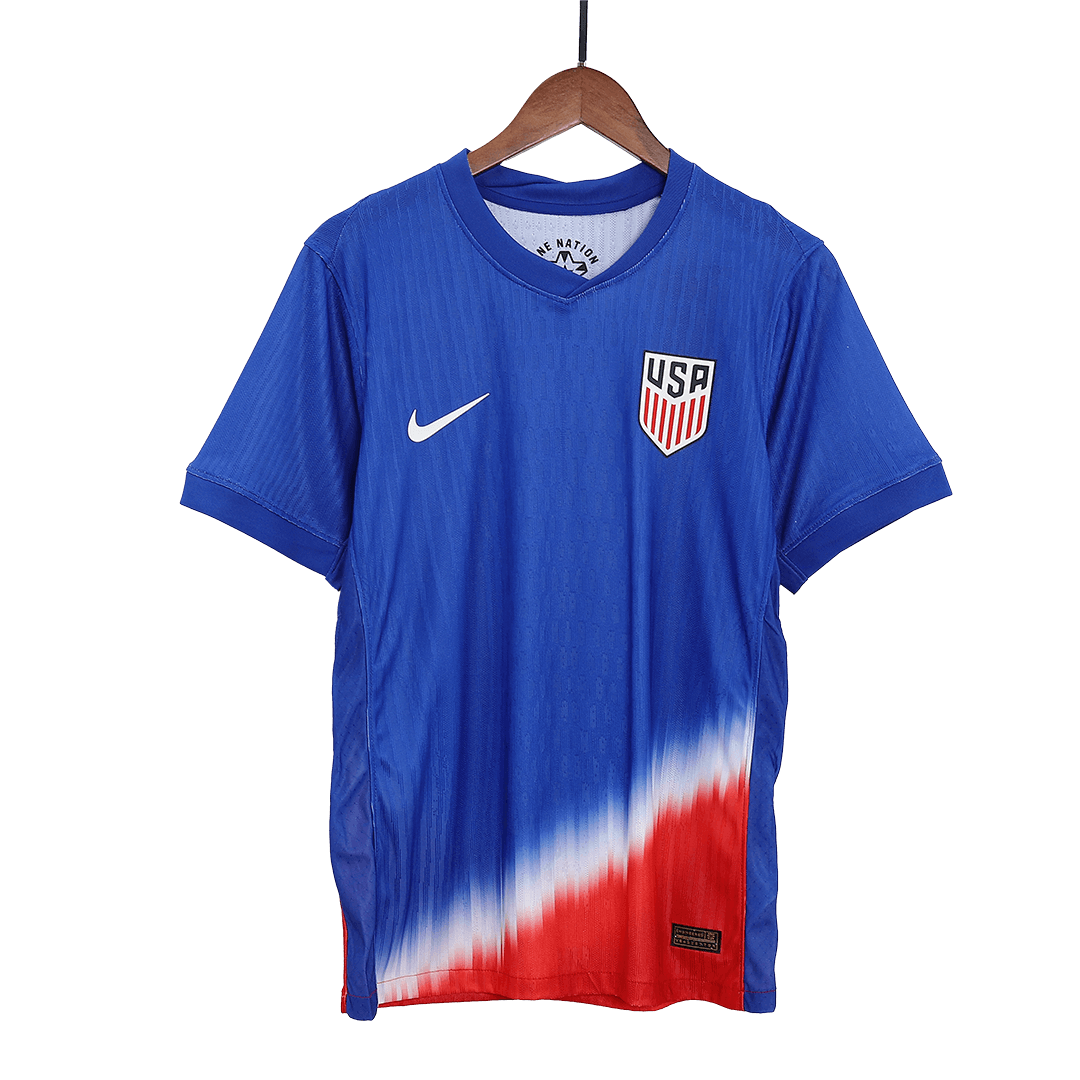 Camisola Versão Jogador EUA Fora