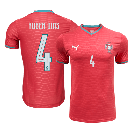 Ruben Dias jogador 2026 - camisola Portugal para adeptos em Portugal