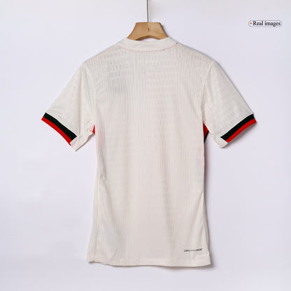 Jogador HATO #21 Chelsea Fora Futebol Camisas 2025/26 Branco
