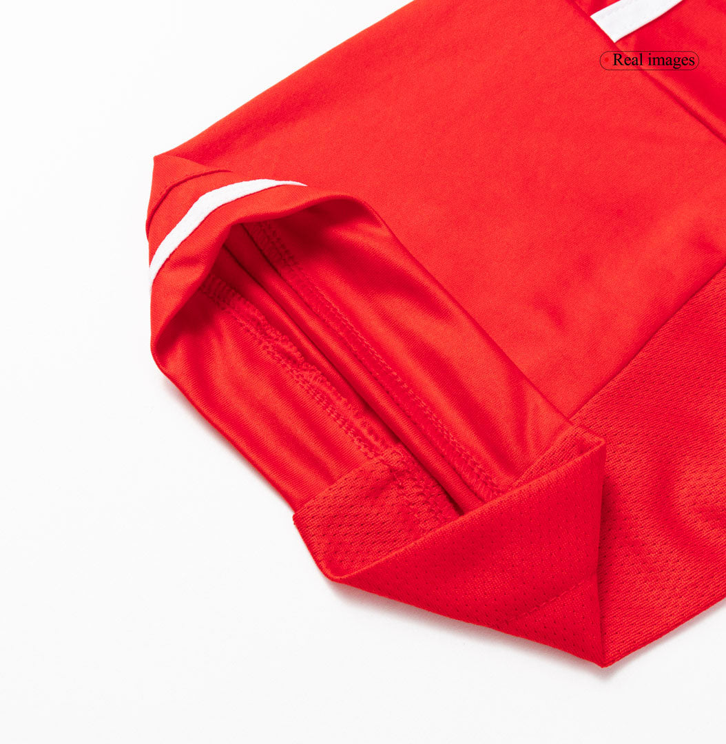 Nottingham Forest Casa Camisa 2025/26-Vermelho