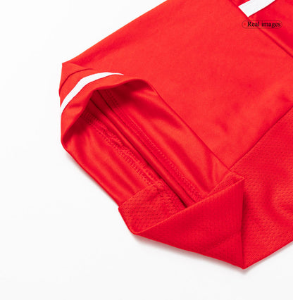 Nottingham Forest Casa Camisa 2025/26-Vermelho