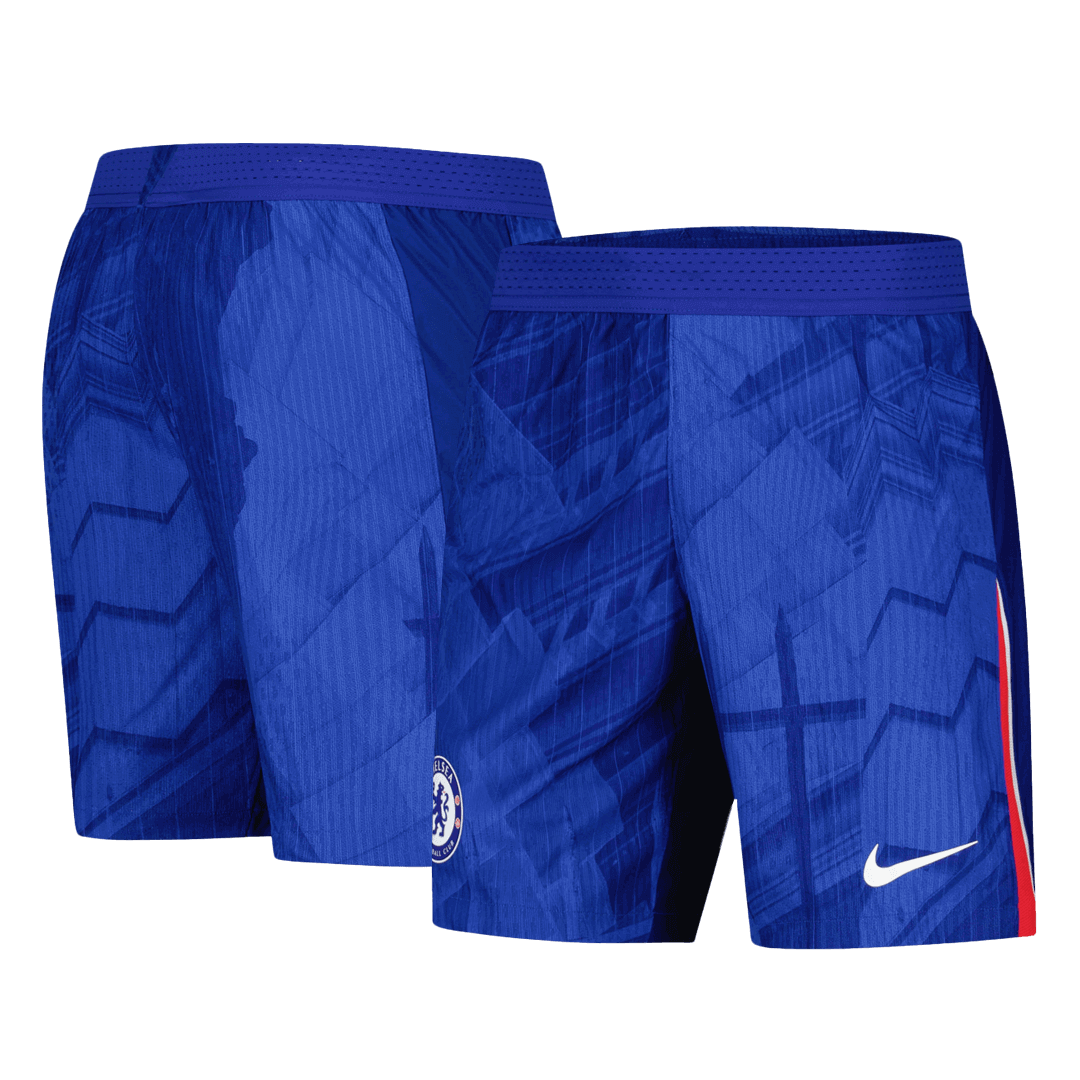 Jogador Chelsea Casa Calções 2025/26 Azul