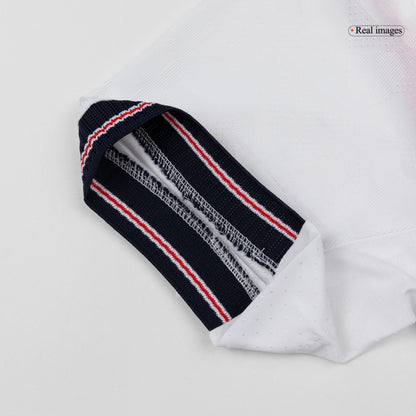 Jogador England Casa Copa do Mundo Futebol Camisas 2026 Branco - camisola de futebol para adeptos em Portugal