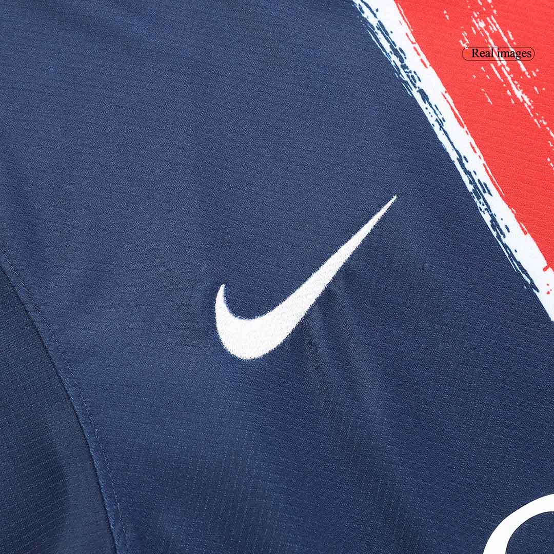 BARCOLA #29 PSG Casa Camisa Marinha - UCL