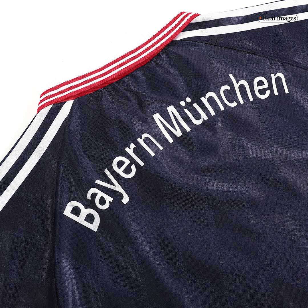 Bayern Munich Camisola Retro Casa 1997/99