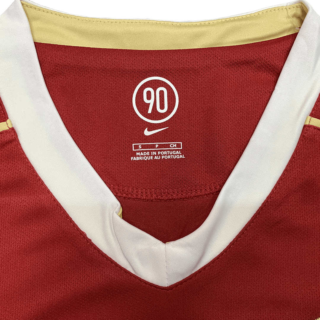 Camisola retro Manchester United Casa 2006/07