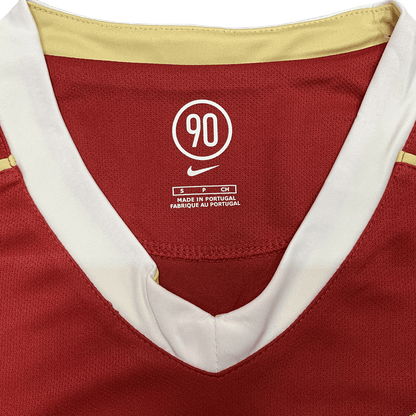Camisola retro Manchester United Casa 2006/07