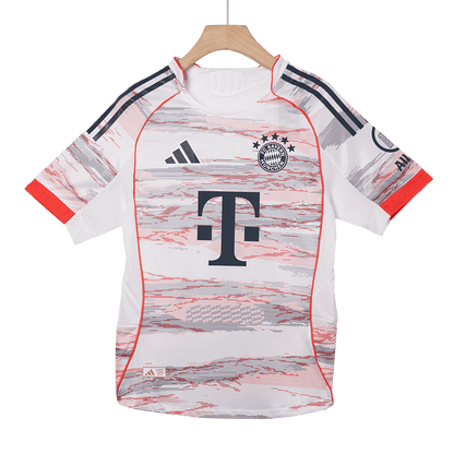 MULLER #25 Bayern de Munique Camisola Jogador Especial 2025/26