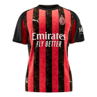 【Super Qualidade】 AC Milan
 Casa Futebol Camisa 2025/26