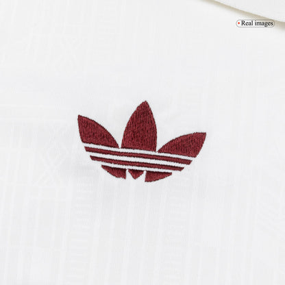 HAVERTZ #29 Arsenal Fora Terceira Camisa 2025/26 Branco
