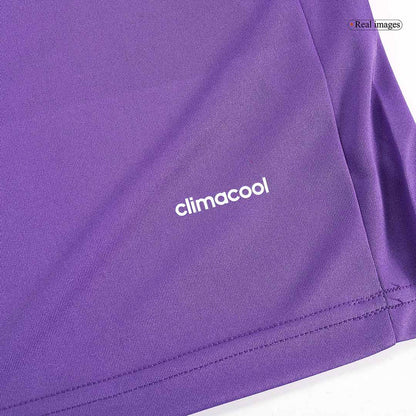KROOS #8 Real Madrid Camisola Retro Fora 2016/17