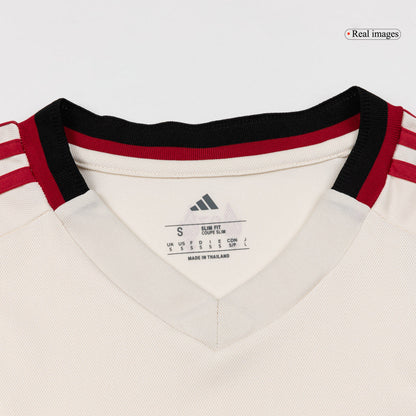 SZOBOSZLAI #8 Liverpool Fora Camisa 2025/26 Branco