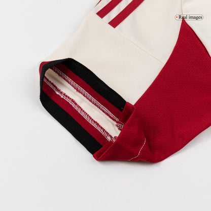 Liverpool Fora Camisa 2025/26- Branco