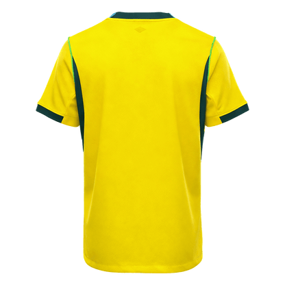Brazil Casa Camisa 2026 Amarelo - camisola de futebol para adeptos em Portugal