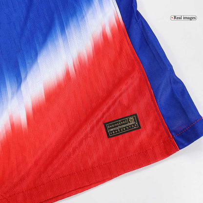 Camisola Versão Jogador EUA Fora