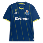 FC Porto Fora Quarta Camisa 2025/26 Azul