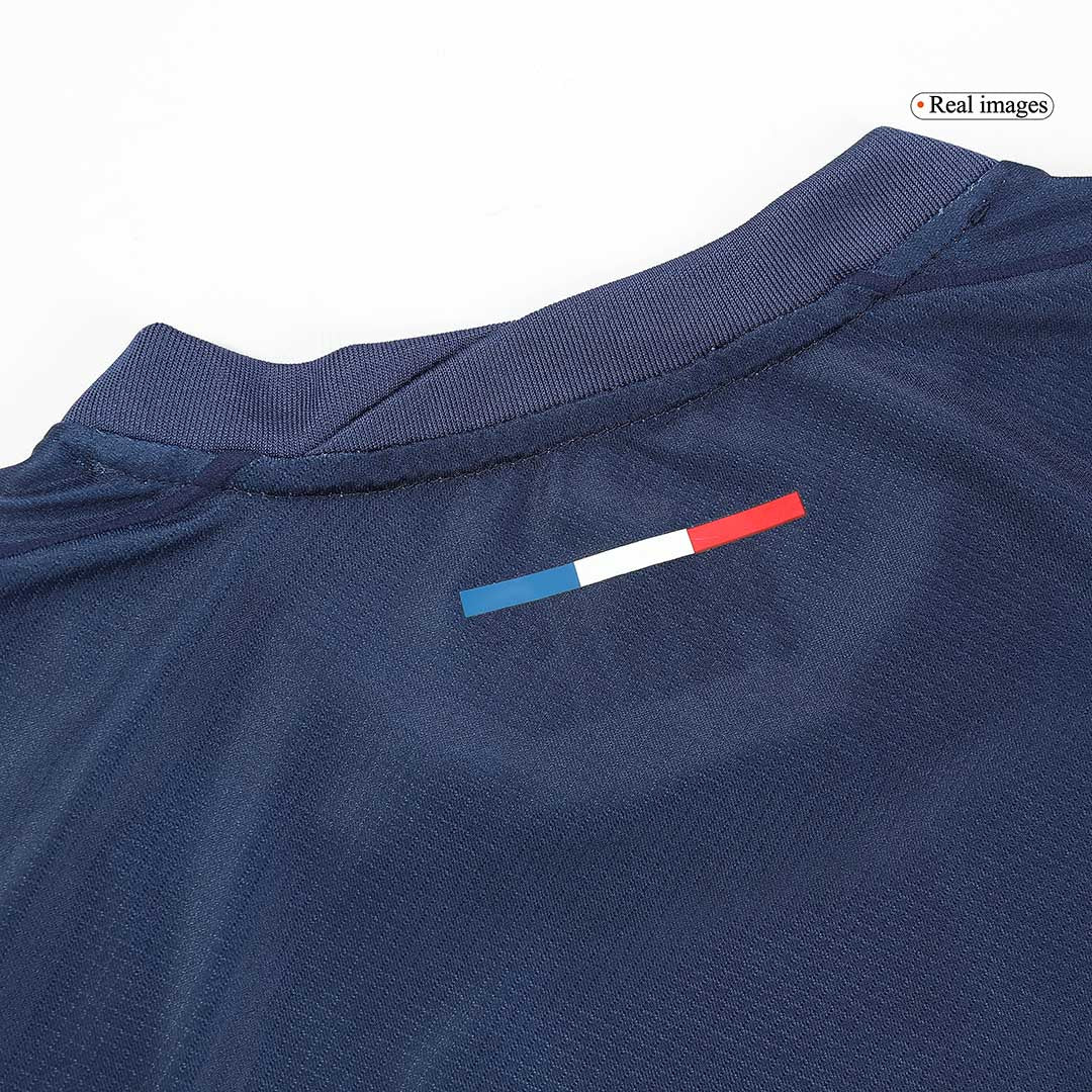 BARCOLA #29 PSG Casa Camisa Marinha - UCL
