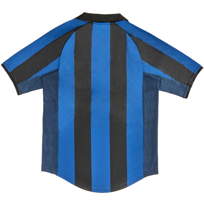 Retrô Inter Milan Casa Camisa 2001/02
