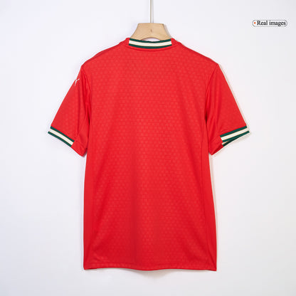 Camisola RONALDO #7 Portugal Casa personalizada 2025