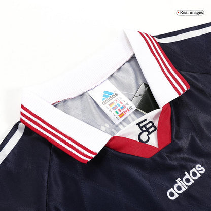 Bayern Munich Camisola Retro Casa 1997/99