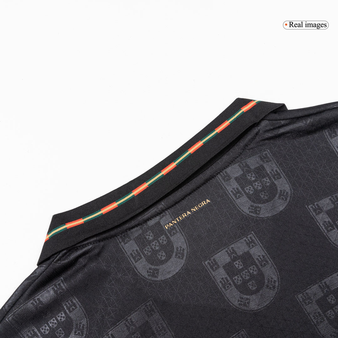 Portugal jogador preto 2026 - camisola Portugal para adeptos em Portugal - imagem 2