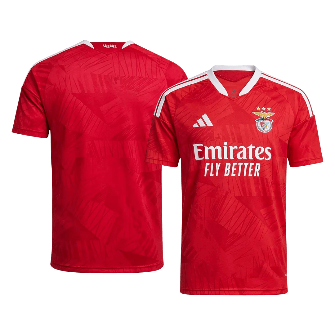Benfica Casa Camisa 2026/27 Vermelho