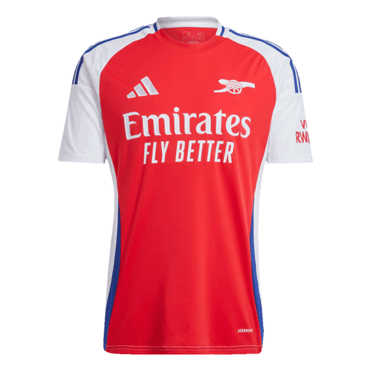 Camisa Arsenal Home Futebol camisola de futebol 2025/26
