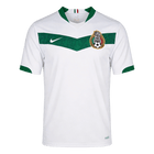 Retrô México Fora Copa do Mundo Camisa 2006 Branco