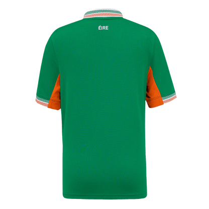 Irlanda Casa Camisola 2025 - Equipa Feminina