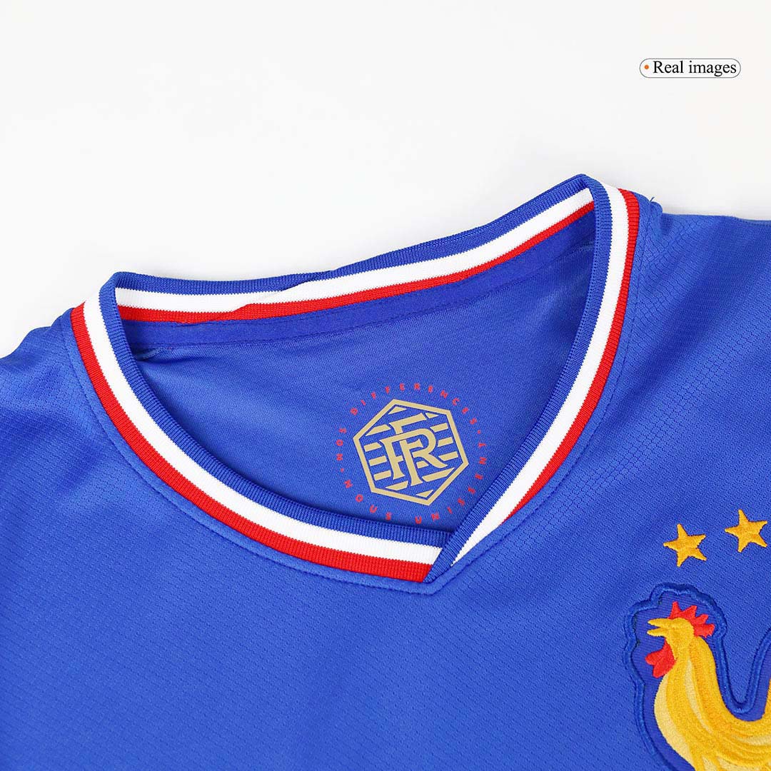 Camisola França Casa Personalizada