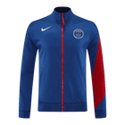 PSG Treino Jaqueta 2025/26 Azul