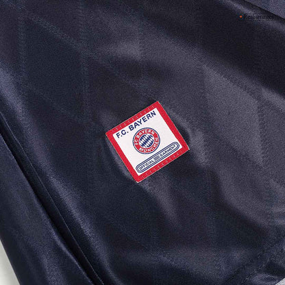 Bayern Munich Camisola Retro Casa 1997/99