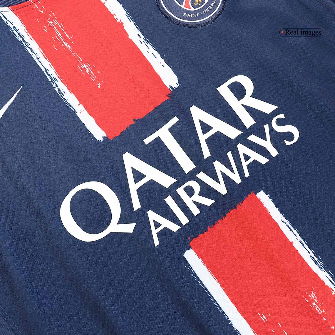 BARCOLA #29 PSG Casa Camisa Marinha