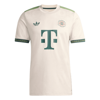 Bayern Munich Camisa Conjunto(Camisa+Calções) 2025/26