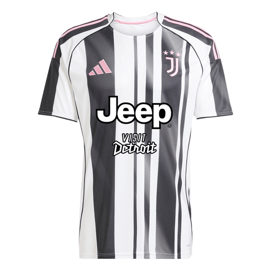 Juventus Casa Camisola 2025/26