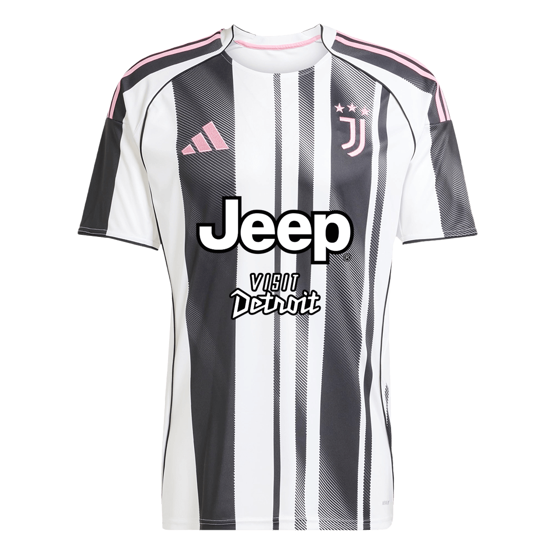 Juventus YILDIZ #10 Camisola de Futebol 25/26