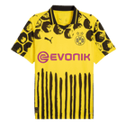 Borussia Dortmund Casa Camisa 2025/26- Amarelo